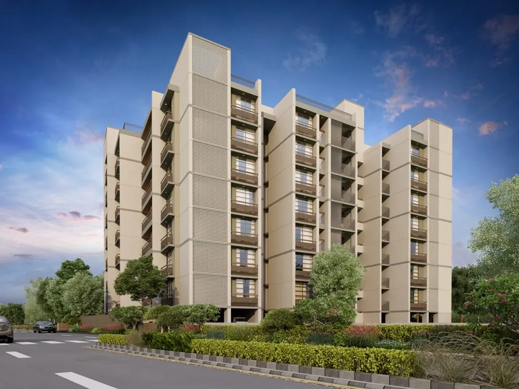 Exploring the Features of Luxury 4 BHK Flats for Elite Lifestyles