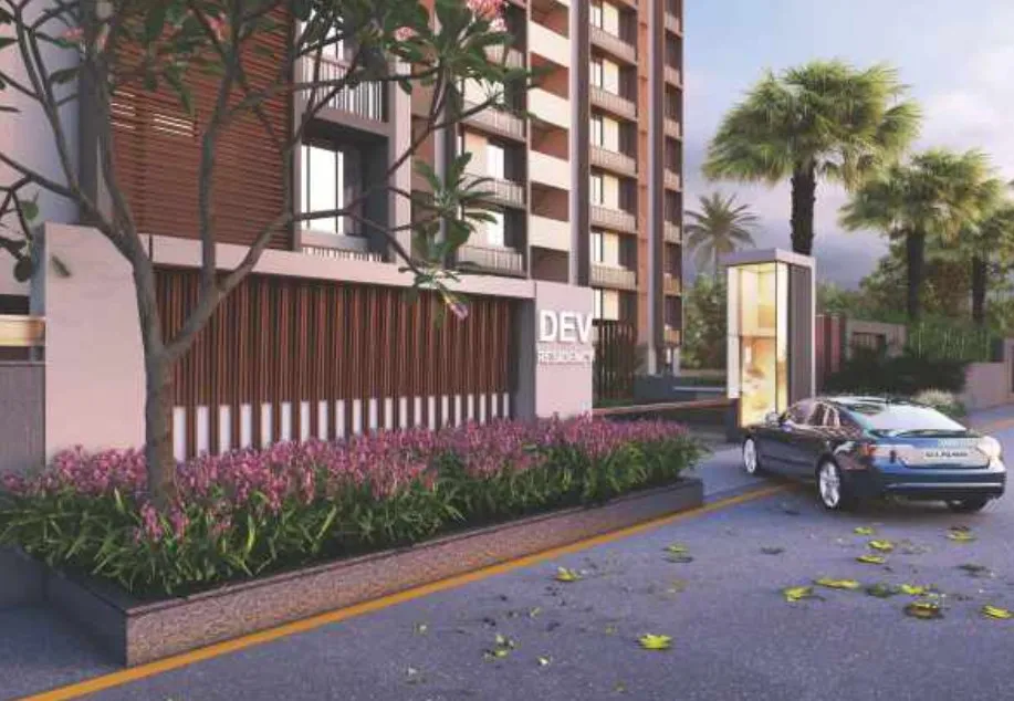 Flats in Sabarmati: Modern Homes with Great Location and Comfort