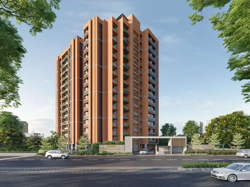 Spacious 3BHK Flats Designed for Comfortable Family Living