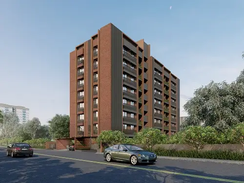 Why Premium 3 BHK Flats Are the Ideal Choice for Modern Families